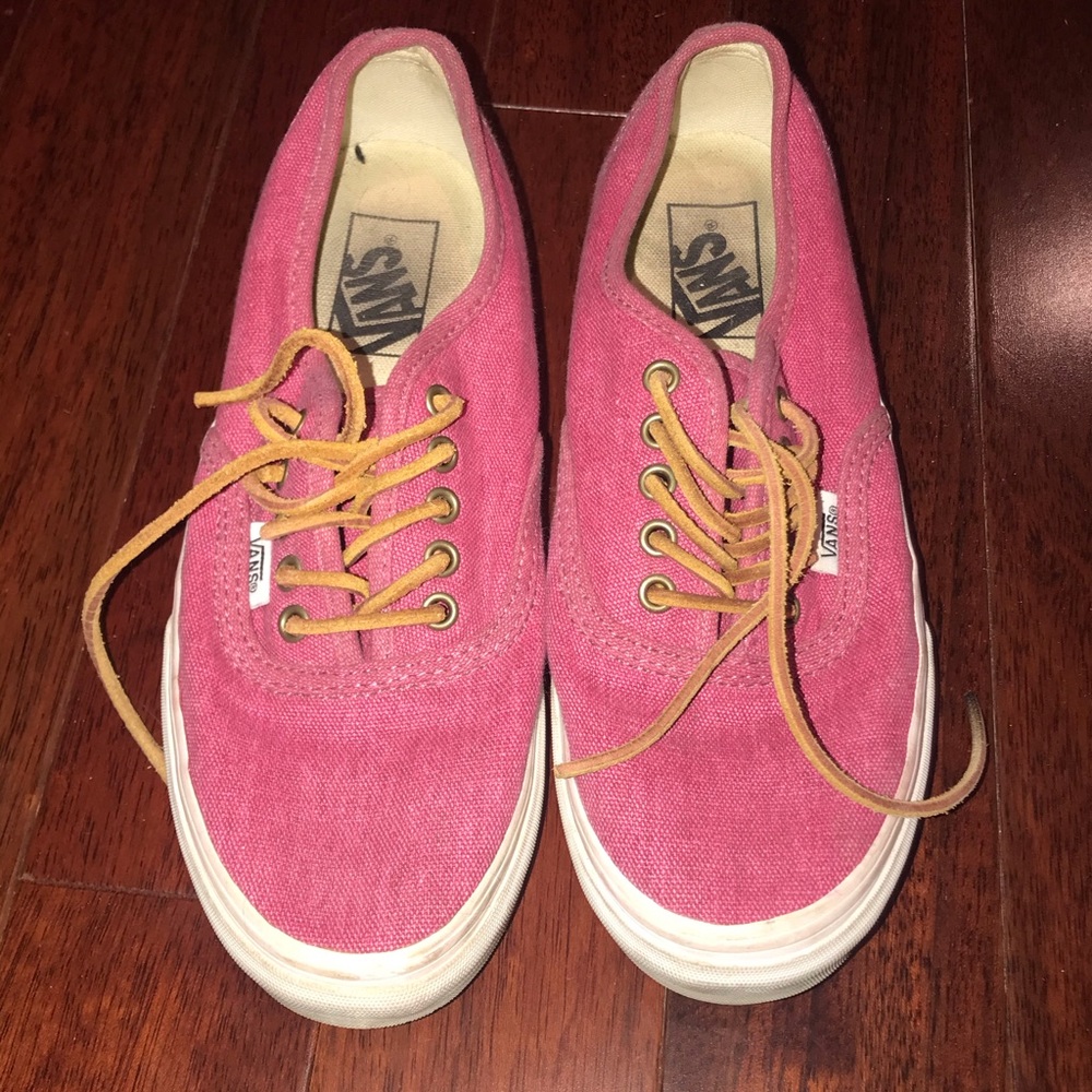 Vans women’s size 7